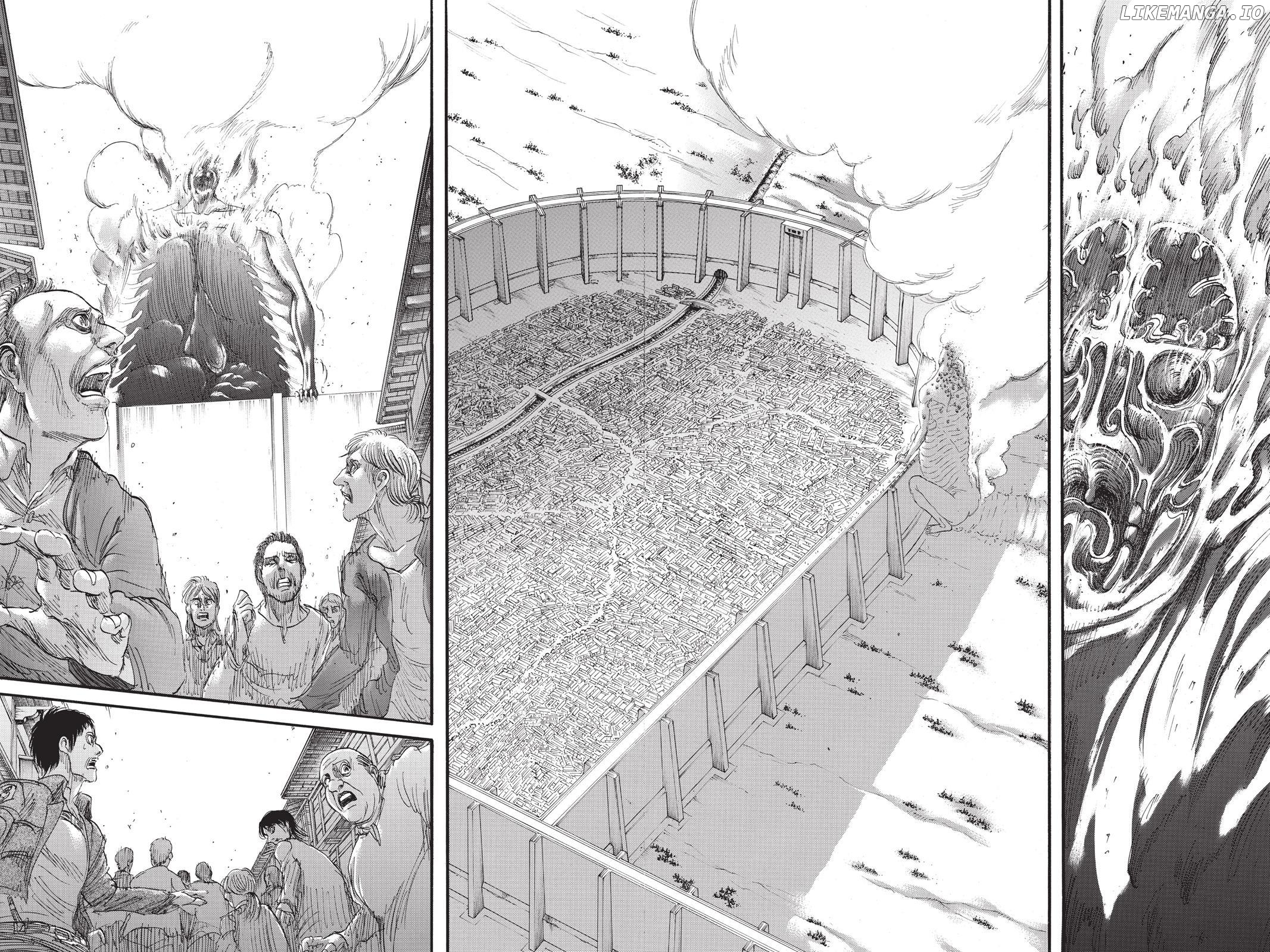 Shingeki no Kyojin, Chapter 68 image 22